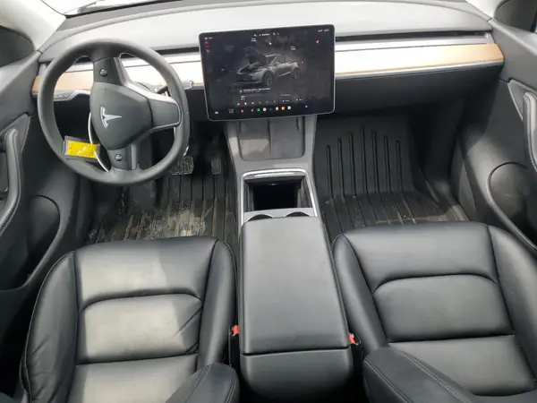 7SAYGDEE3NF375046 2022 TESLA MODEL Y - Image 8