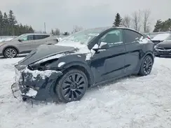 7SAYGDEE3NF377170 2022 TESLA MODEL Y