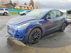 7SAYGDEE3NF378528 2022 TESLA MODEL Y