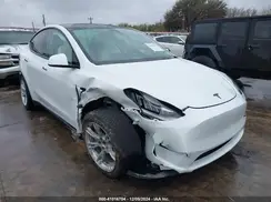 7SAYGDEE3NF380067 2022 TESLA MODEL Y