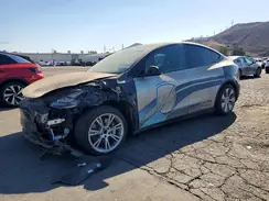 7SAYGDEE3NF380389 2022 TESLA MODEL Y