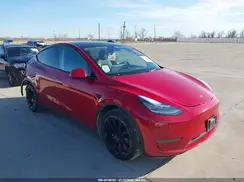 7SAYGDEE3NF386239 2022 TESLA MODEL Y