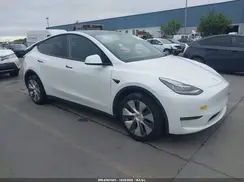 7SAYGDEE3NF388511 2022 TESLA MODEL Y