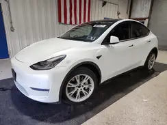 7SAYGDEE3NF392302 2022 TESLA MODEL Y
