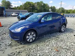 7SAYGDEE3NF392395 2022 TESLA MODEL Y