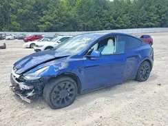 7SAYGDEE3NF400642 2022 TESLA MODEL Y