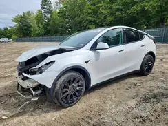 7SAYGDEE3NF401659 2022 TESLA MODEL Y