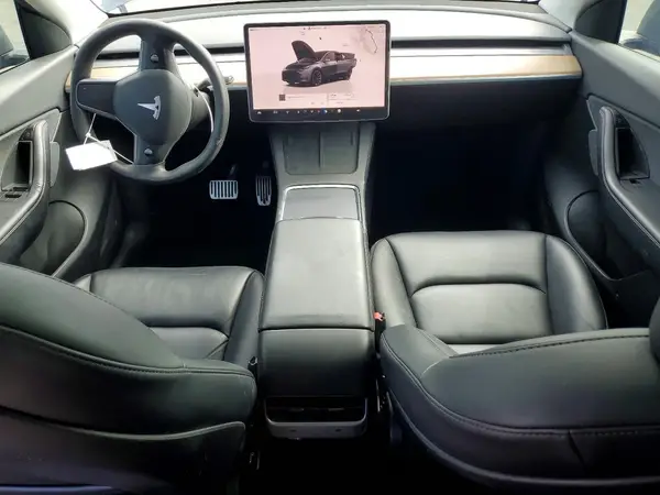 7SAYGDEE3NF402469 2022 TESLA MODEL Y - Image 8