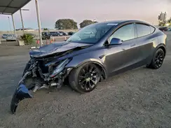 7SAYGDEE3NF404674 2022 TESLA MODEL Y