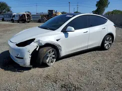 7SAYGDEE3NF407834 2022 TESLA MODEL Y