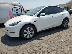 7SAYGDEE3NF408563 2022 TESLA MODEL Y