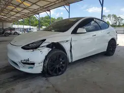 7SAYGDEE3NF408630 2022 TESLA MODEL Y