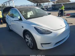 7SAYGDEE3NF408918 2022 TESLA MODEL Y