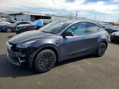 7SAYGDEE3NF409650 2022 TESLA MODEL Y