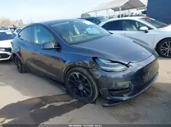 7SAYGDEE3NF410748 2022 TESLA MODEL Y