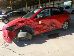 7SAYGDEE3NF414511 2022 TESLA MODEL Y