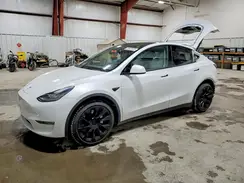 7SAYGDEE3NF417585 2022 TESLA MODEL Y