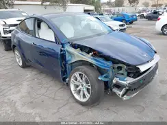 7SAYGDEE3NF419031 2022 TESLA MODEL Y