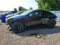 7SAYGDEE3NF421698 2022 TESLA MODEL Y