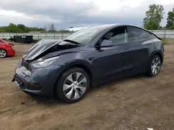7SAYGDEE3NF423242 2022 TESLA MODEL Y
