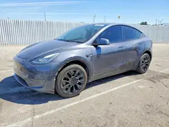 7SAYGDEE3NF424066 2022 TESLA MODEL Y