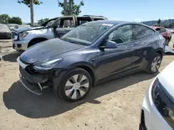 7SAYGDEE3NF424746 2022 TESLA MODEL Y