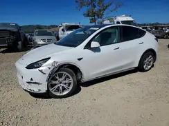 7SAYGDEE3NF425119 2022 TESLA MODEL Y