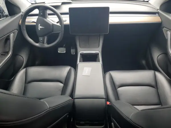7SAYGDEE3NF425640 2022 TESLA MODEL Y - Image 8