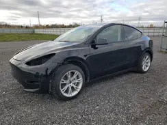 7SAYGDEE3NF428408 2022 TESLA MODEL Y