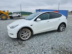 7SAYGDEE3NF435102 2022 TESLA MODEL Y
