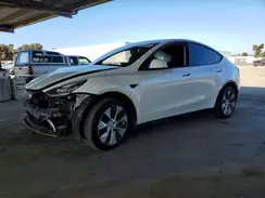 7SAYGDEE3NF435892 2022 TESLA MODEL Y