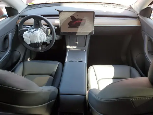 7SAYGDEE3NF436119 2022 TESLA MODEL Y - Image 8