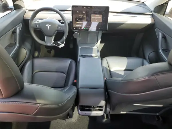 7SAYGDEE3NF439702 2022 TESLA MODEL Y - Image 8