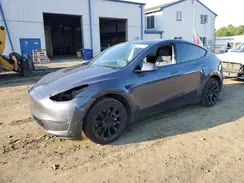 7SAYGDEE3NF440185 2022 TESLA MODEL Y