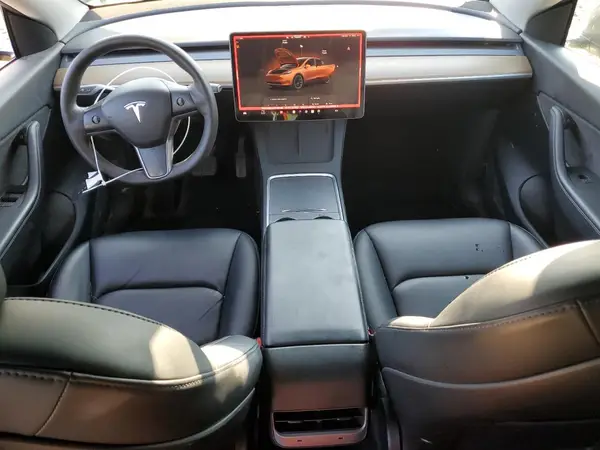 7SAYGDEE3NF440185 2022 TESLA MODEL Y - Image 8