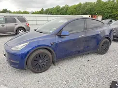 7SAYGDEE3NF443510 2022 TESLA MODEL Y