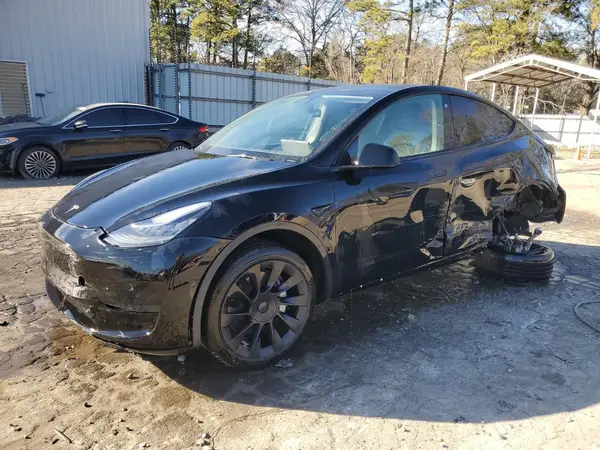 7SAYGDEE3NF443748 2022 TESLA MODEL Y - Image 1