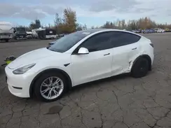 7SAYGDEE3NF444284 2022 TESLA MODEL Y