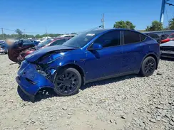 7SAYGDEE3NF444740 2022 TESLA MODEL Y
