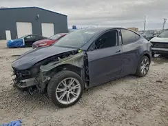 7SAYGDEE3NF451364 2022 TESLA MODEL Y