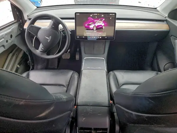 7SAYGDEE3NF451364 2022 TESLA MODEL Y - Image 8