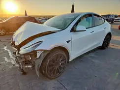 7SAYGDEE3NF458783 2022 TESLA MODEL Y