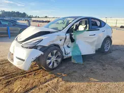 7SAYGDEE3NF461716 2022 TESLA MODEL Y