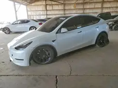 7SAYGDEE3NF462218 2022 TESLA MODEL Y