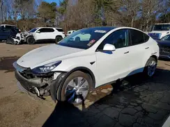 7SAYGDEE3NF463899 2022 TESLA MODEL Y