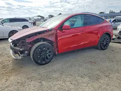 7SAYGDEE3NF464647 2022 TESLA MODEL Y