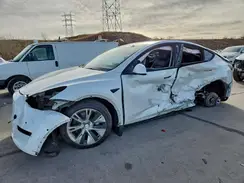 7SAYGDEE3NF466611 2022 TESLA MODEL Y
