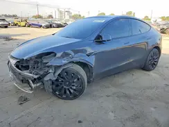 7SAYGDEE3NF467550 2022 TESLA MODEL Y