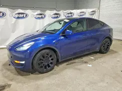 7SAYGDEE3NF480251 2022 TESLA MODEL Y