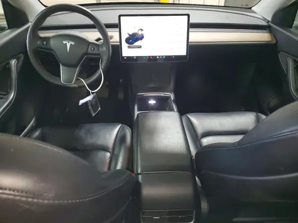 7SAYGDEE3NF480251 2022 TESLA MODEL Y - Image 8
